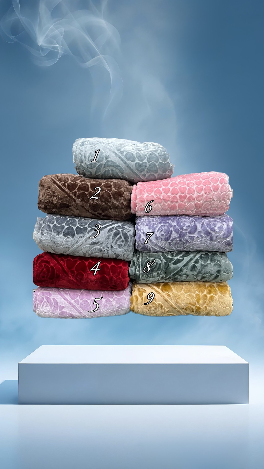 پتو خونگی ضخیم