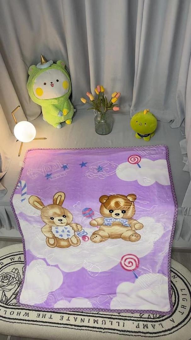 پتو نوزادی