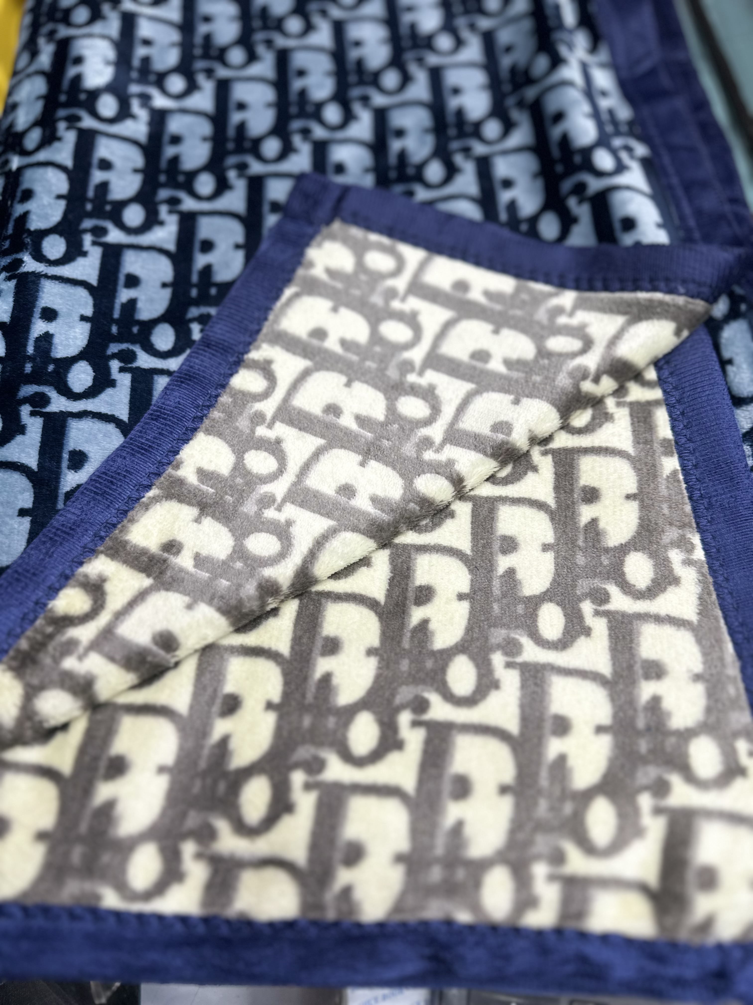 پتو دو رو برند